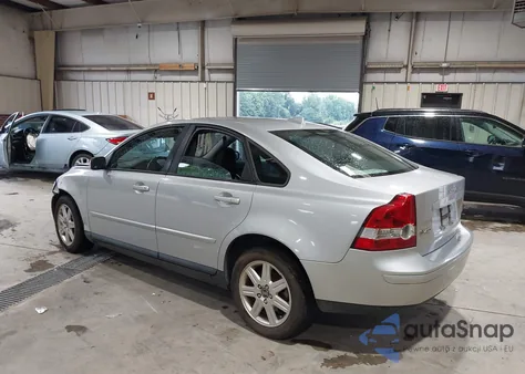 2006 Volvo S40 2.4I из США, поврежденный, VIN YV1MS382562223743